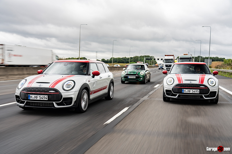 Illustration for article titled The Fun & The Curious: Visiting the 2019 International Mini Meet in Bristol, London.